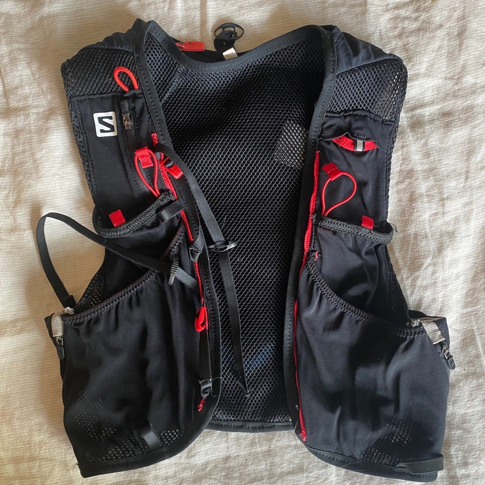Salomon Advanced Skin 5L xxs hydration vest